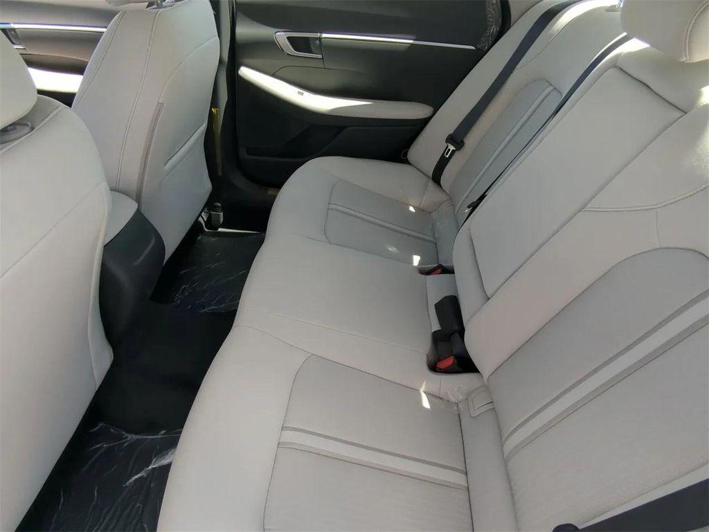 new 2026 Hyundai Sonata car, priced at $28,939
