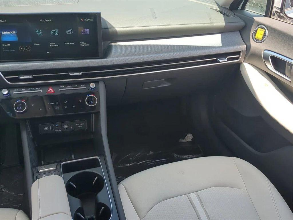 new 2026 Hyundai Sonata car, priced at $28,939