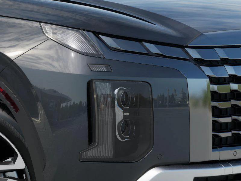new 2025 Hyundai Palisade car, priced at $39,949