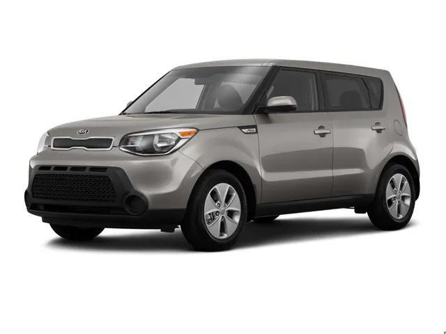 used 2017 Kia Soul car
