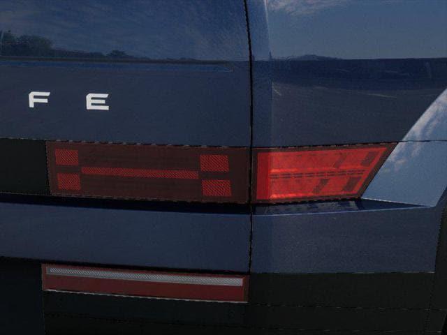 new 2025 Hyundai Santa Fe car, priced at $35,683