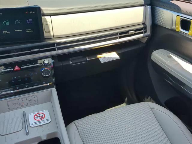 new 2025 Hyundai Santa Fe car, priced at $35,183