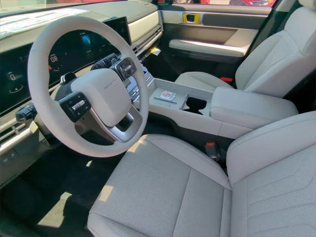 new 2025 Hyundai Santa Fe car, priced at $35,183