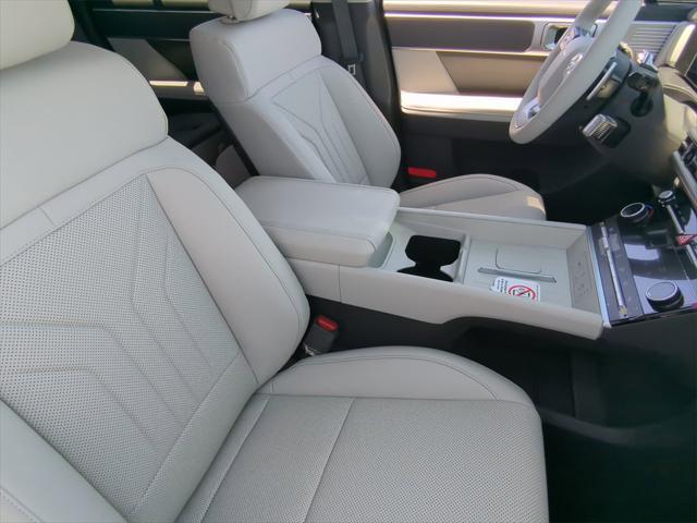 new 2025 Hyundai Santa Fe car, priced at $35,183