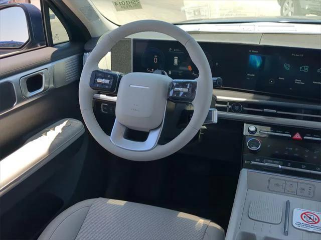new 2025 Hyundai Santa Fe car, priced at $35,183