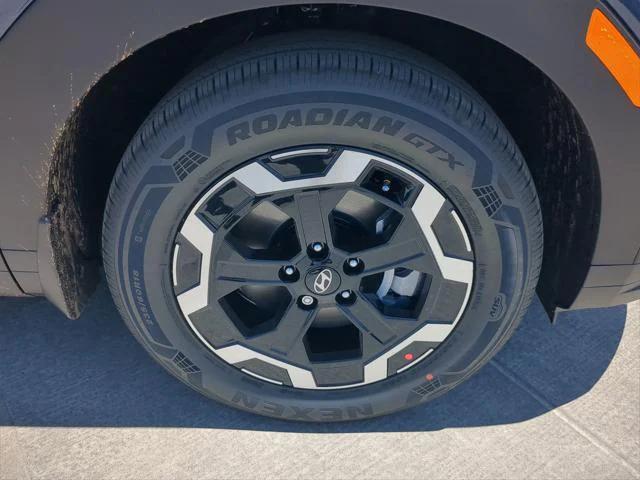 new 2025 Hyundai Santa Fe car, priced at $35,183