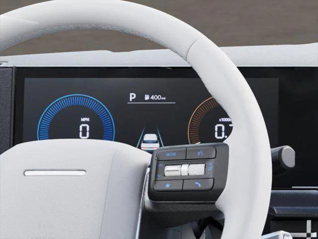 new 2025 Hyundai Santa Fe car, priced at $35,683