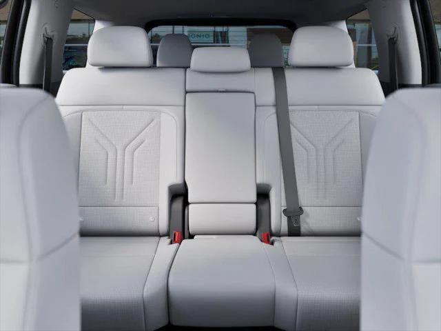 new 2025 Hyundai Santa Fe car, priced at $35,683