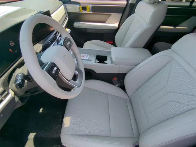 new 2025 Hyundai Santa Fe car, priced at $35,183