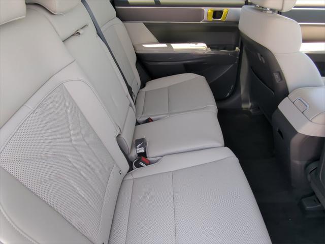 new 2025 Hyundai Santa Fe car, priced at $35,183