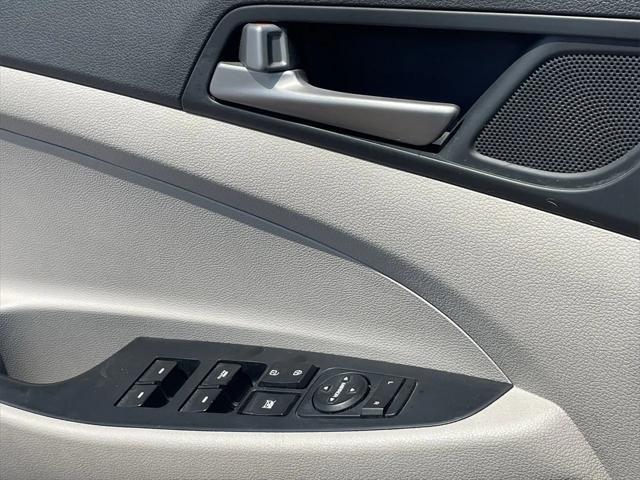 used 2018 Hyundai Tucson car, priced at $12,977