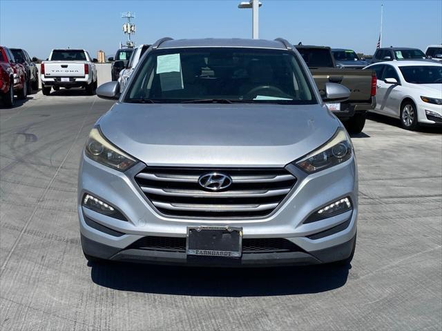 used 2018 Hyundai Tucson car, priced at $12,977