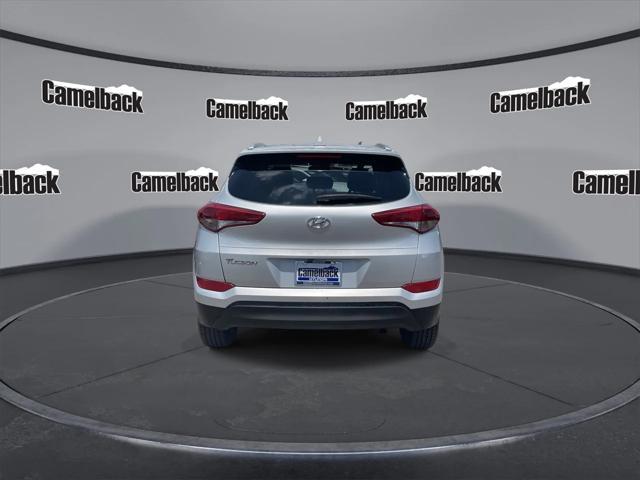used 2018 Hyundai Tucson car, priced at $12,977