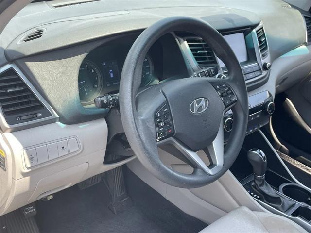 used 2018 Hyundai Tucson car, priced at $12,977