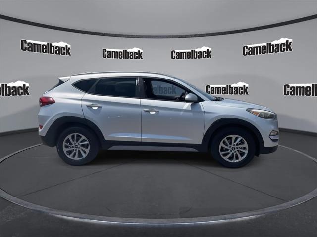 used 2018 Hyundai Tucson car, priced at $12,977