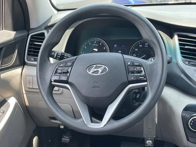 used 2018 Hyundai Tucson car, priced at $12,977
