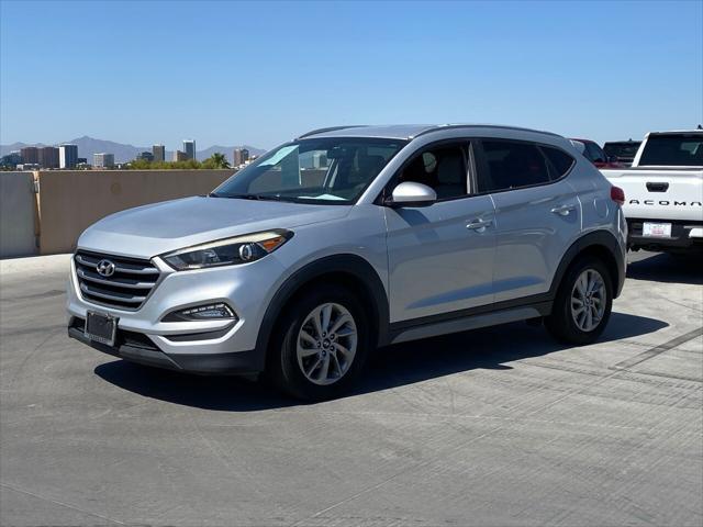 used 2018 Hyundai Tucson car, priced at $12,977