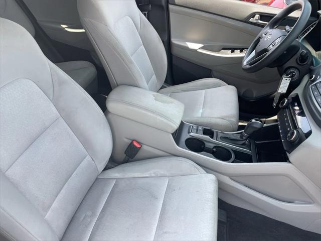 used 2018 Hyundai Tucson car, priced at $12,977