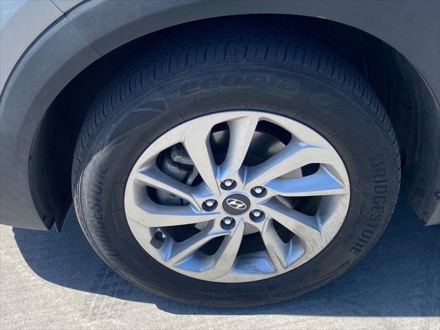 used 2018 Hyundai Tucson car, priced at $12,977