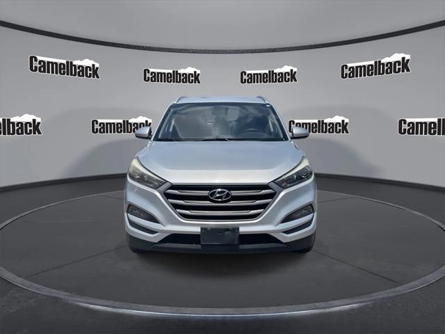 used 2018 Hyundai Tucson car, priced at $12,977