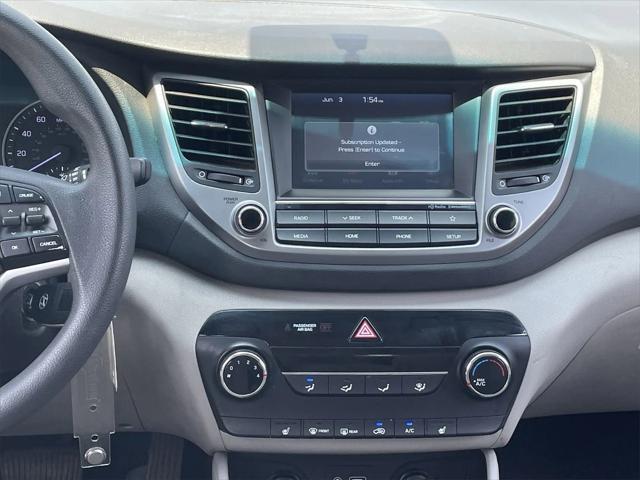 used 2018 Hyundai Tucson car, priced at $12,977