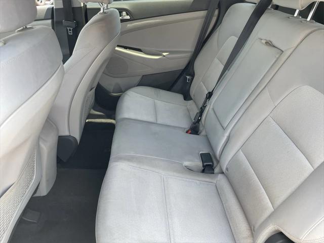 used 2018 Hyundai Tucson car, priced at $12,977