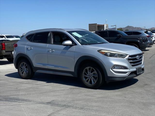 used 2018 Hyundai Tucson car, priced at $12,977
