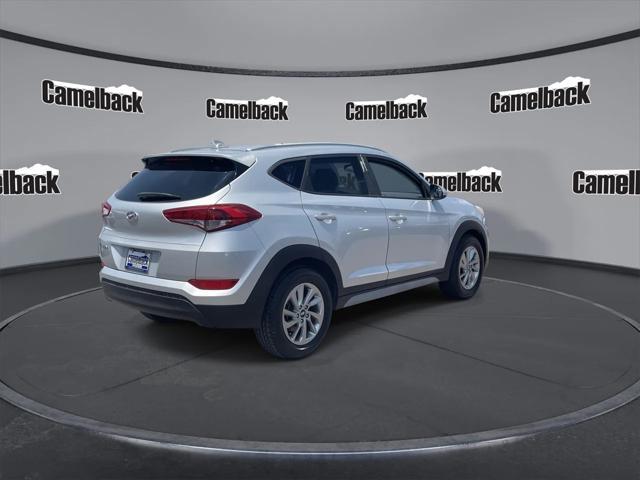 used 2018 Hyundai Tucson car, priced at $12,977