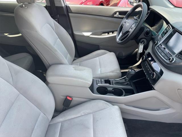 used 2018 Hyundai Tucson car, priced at $12,977
