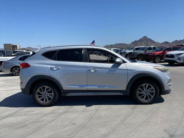 used 2018 Hyundai Tucson car, priced at $12,977