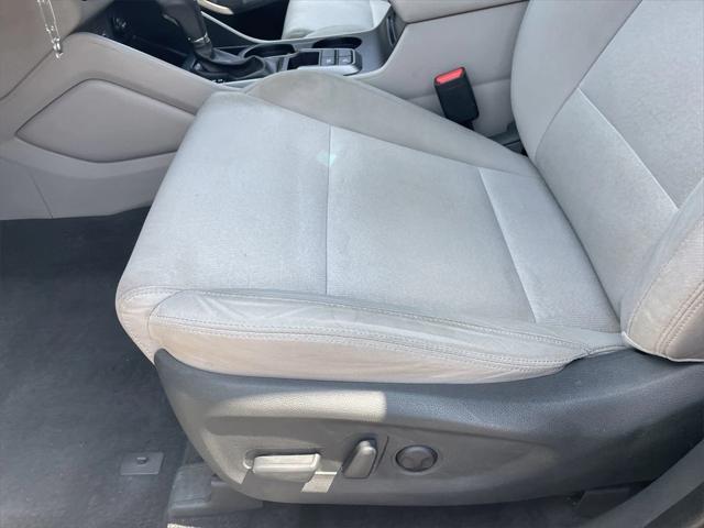 used 2018 Hyundai Tucson car, priced at $12,977