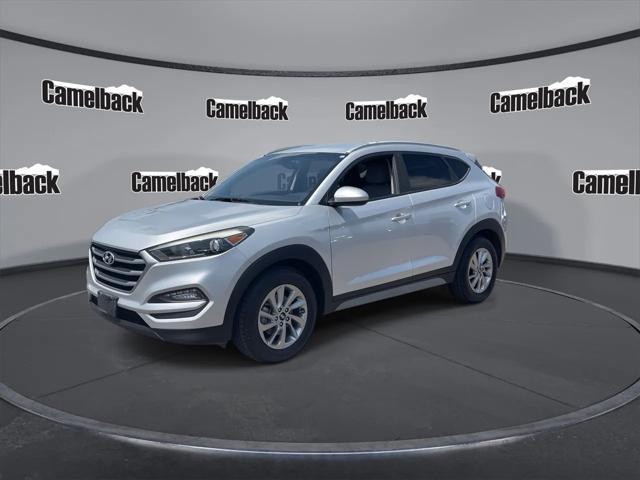 used 2018 Hyundai Tucson car, priced at $12,977