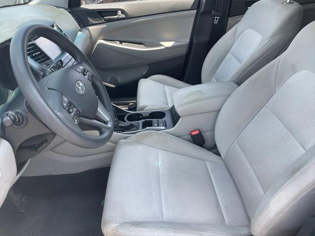 used 2018 Hyundai Tucson car, priced at $12,977