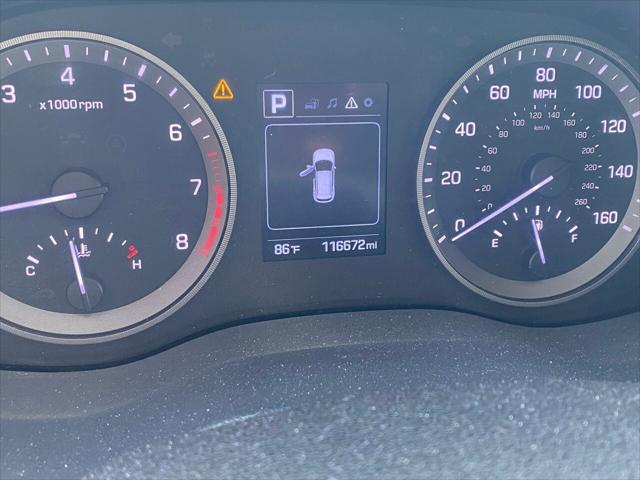 used 2018 Hyundai Tucson car, priced at $12,977