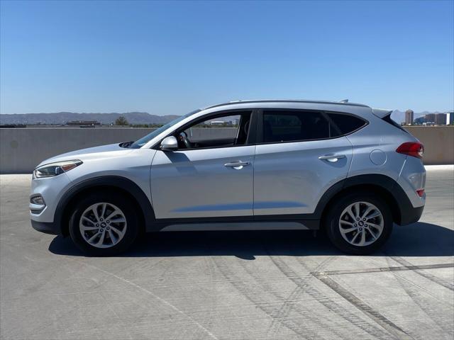 used 2018 Hyundai Tucson car, priced at $12,977