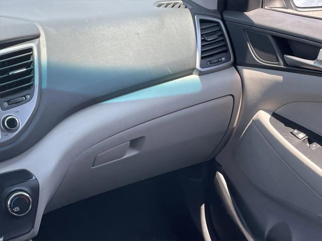 used 2018 Hyundai Tucson car, priced at $12,977