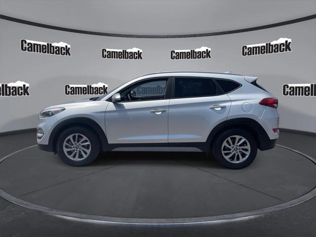 used 2018 Hyundai Tucson car, priced at $12,977