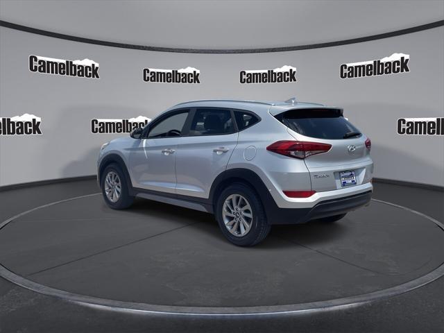 used 2018 Hyundai Tucson car, priced at $12,977