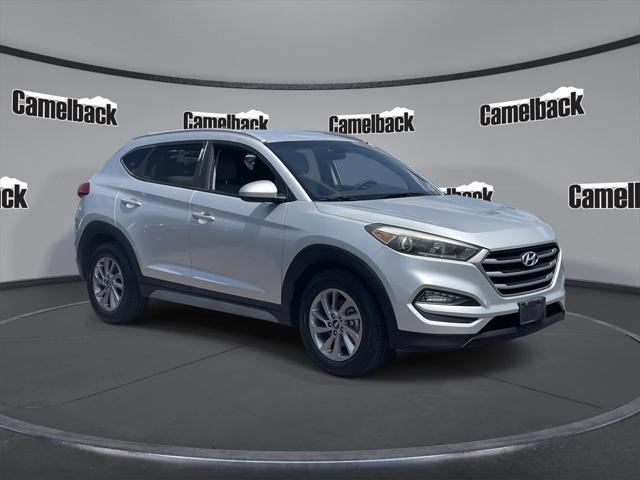 used 2018 Hyundai Tucson car, priced at $12,977