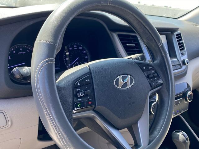 used 2018 Hyundai Tucson car, priced at $12,977