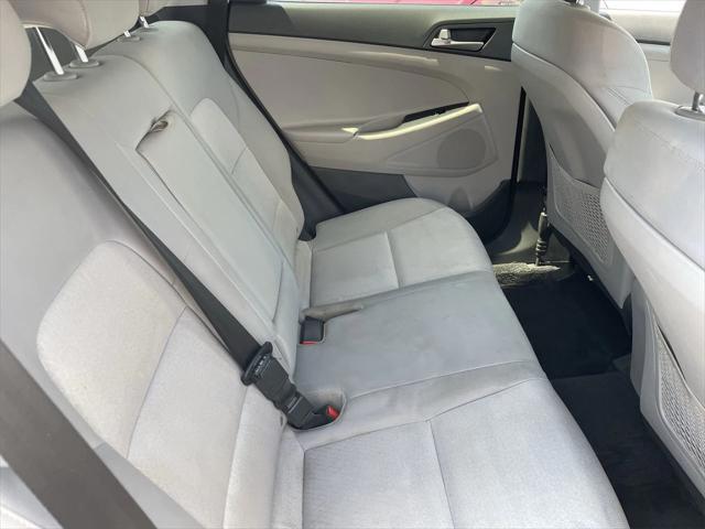 used 2018 Hyundai Tucson car, priced at $12,977
