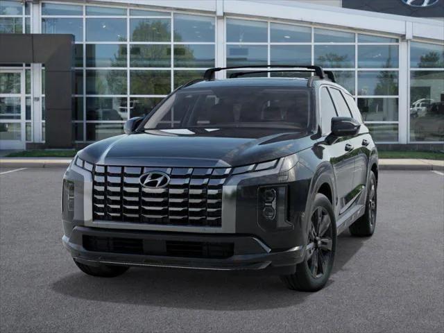 new 2025 Hyundai Palisade car, priced at $45,373