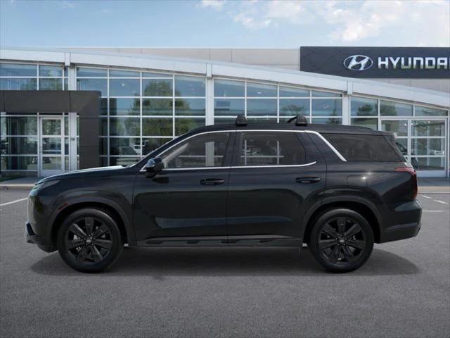 new 2025 Hyundai Palisade car, priced at $45,373