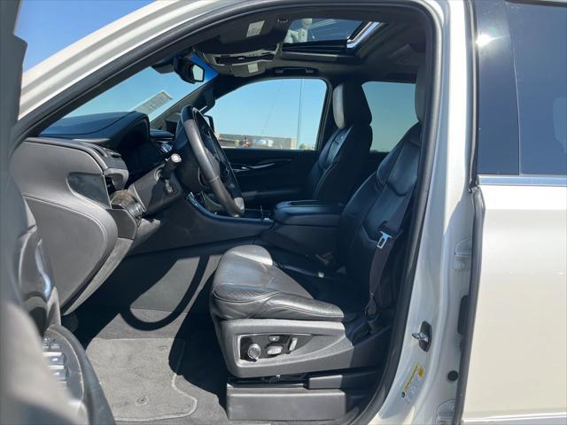 used 2015 Cadillac Escalade ESV car, priced at $24,477