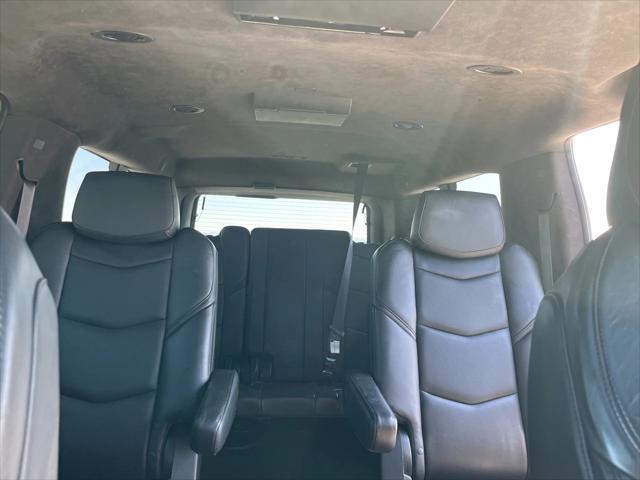used 2015 Cadillac Escalade ESV car, priced at $24,477