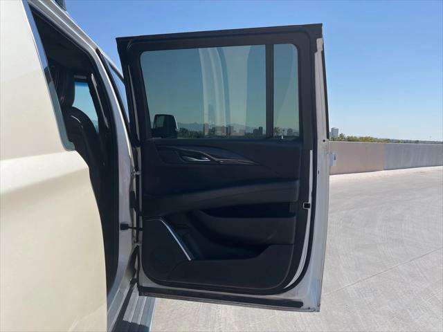 used 2015 Cadillac Escalade ESV car, priced at $24,477
