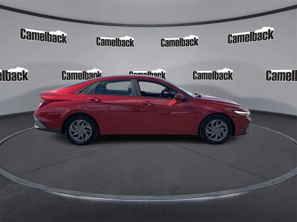 used 2024 Hyundai Elantra car, priced at $20,550