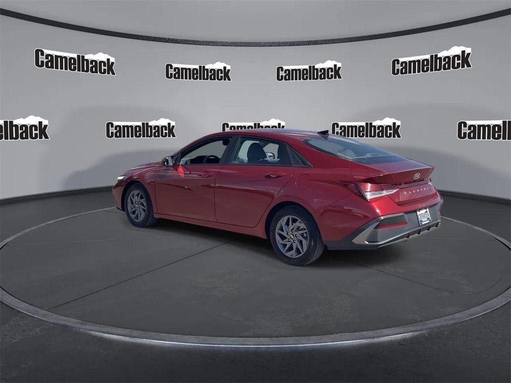 used 2024 Hyundai Elantra car, priced at $20,550