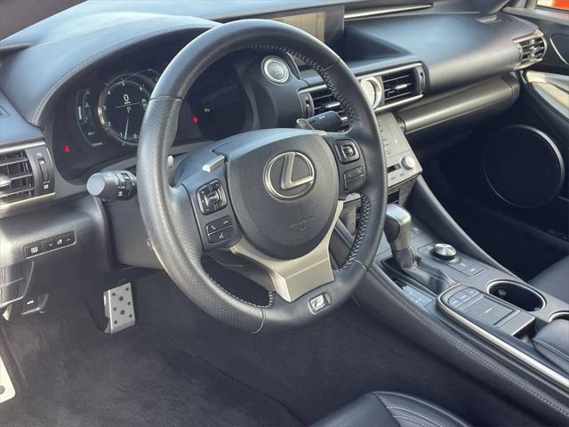 used 2015 Lexus RC 350 car, priced at $28,477