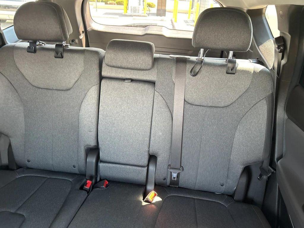 used 2020 Hyundai Santa Fe car, priced at $22,995